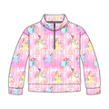 Princess Promenade Quarter Zip-Up **PreOrder**