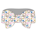 Perfectly Picturesque Bamboo Bow Headband **PreOrder**