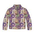 Tangled in a Dream Adult Quarter Zip-Up **PreOrder**