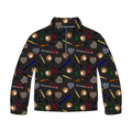 Homework & Homeruns Adult Quarter Zip-Up **PreOrder**
