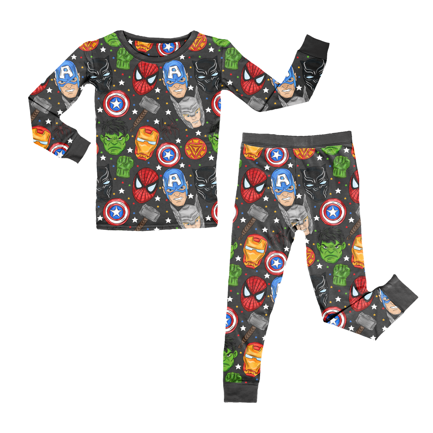 Mighty Legends League Youth Pant Set *RTS*