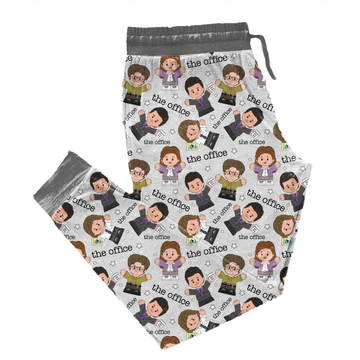 Tiny Office Antics Adult Joggers **PreOrder**