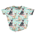 Coastal Canines Romper *RTS*