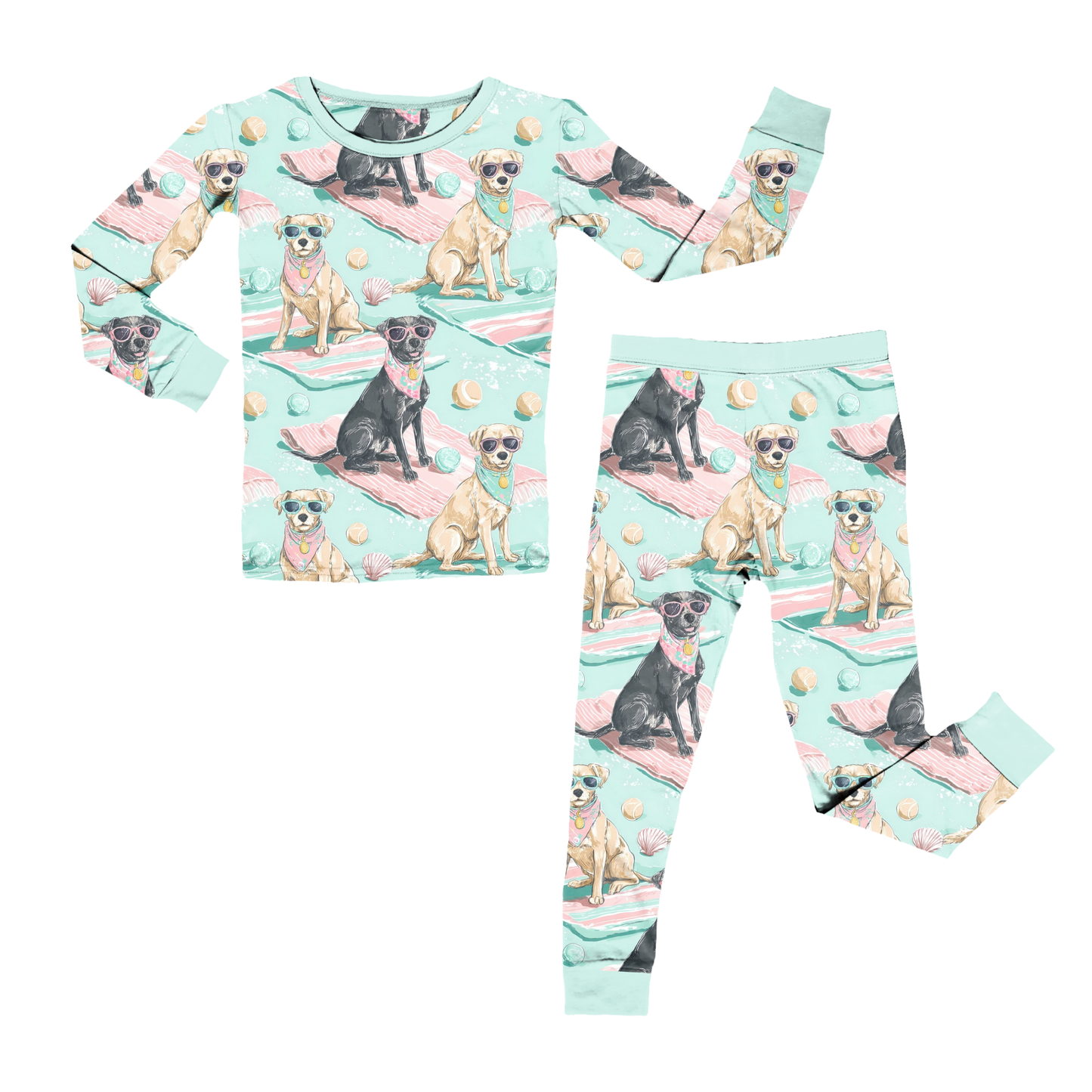 Coastal Canines Youth Pant Set *RTS*
