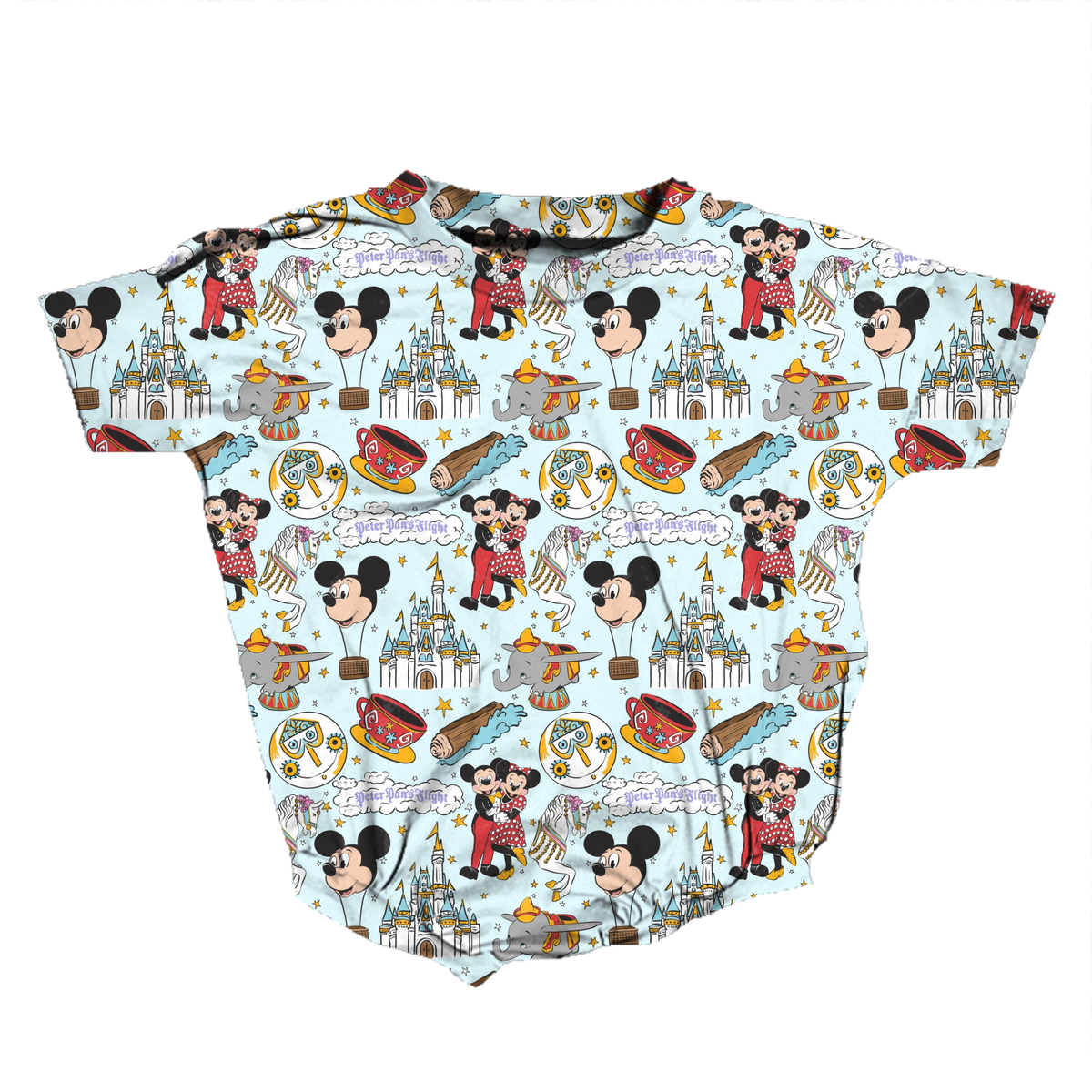 The Most Magical Day Romper **Preorder**
