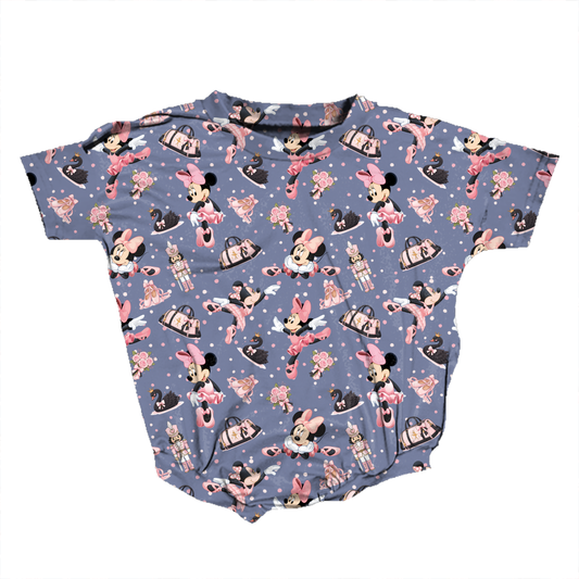 Tutu Cute Romper **Preorder**