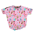 Growing Up Girly Romper **Preorder**