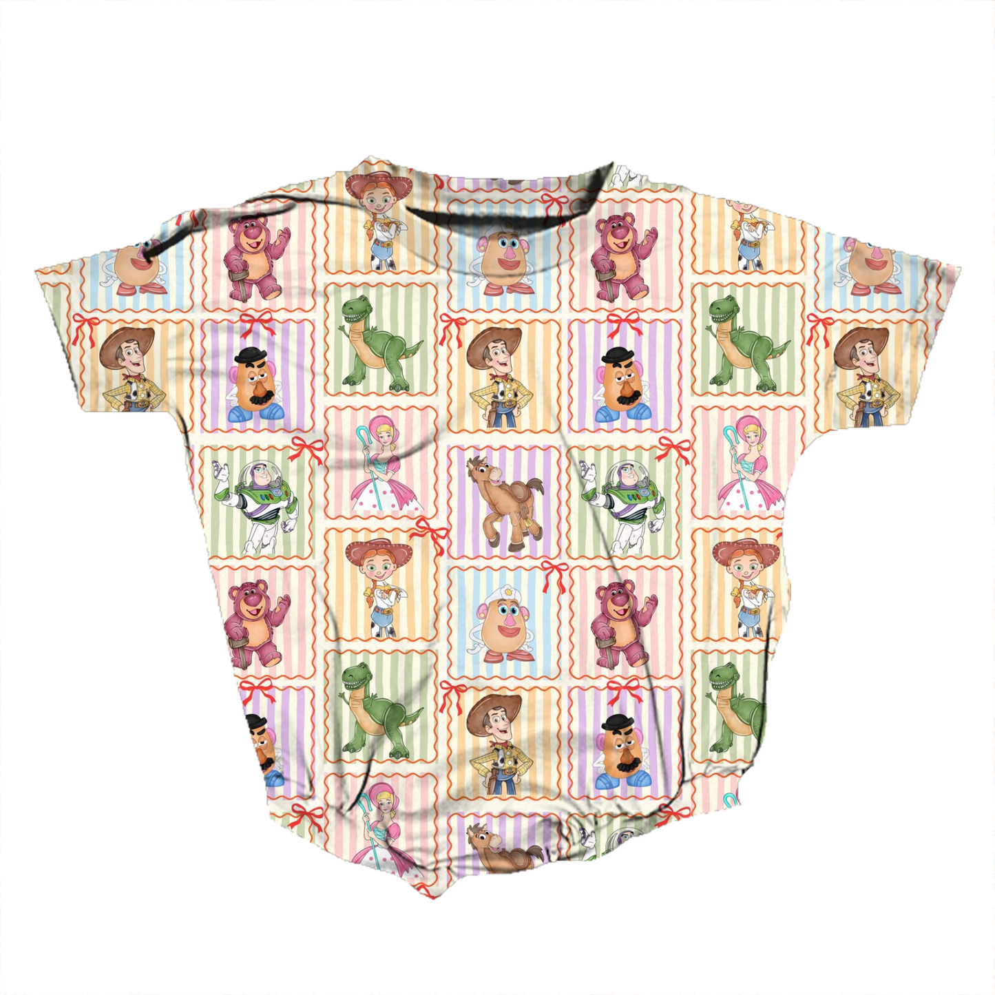 Partners in Play Romper **Preorder**