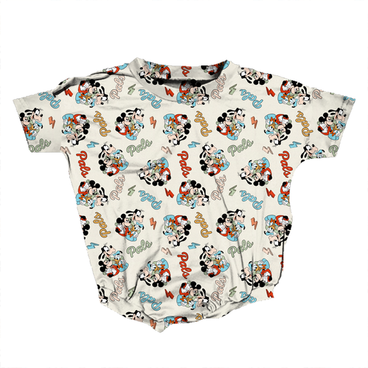 Pals Forever Romper **Preorder**