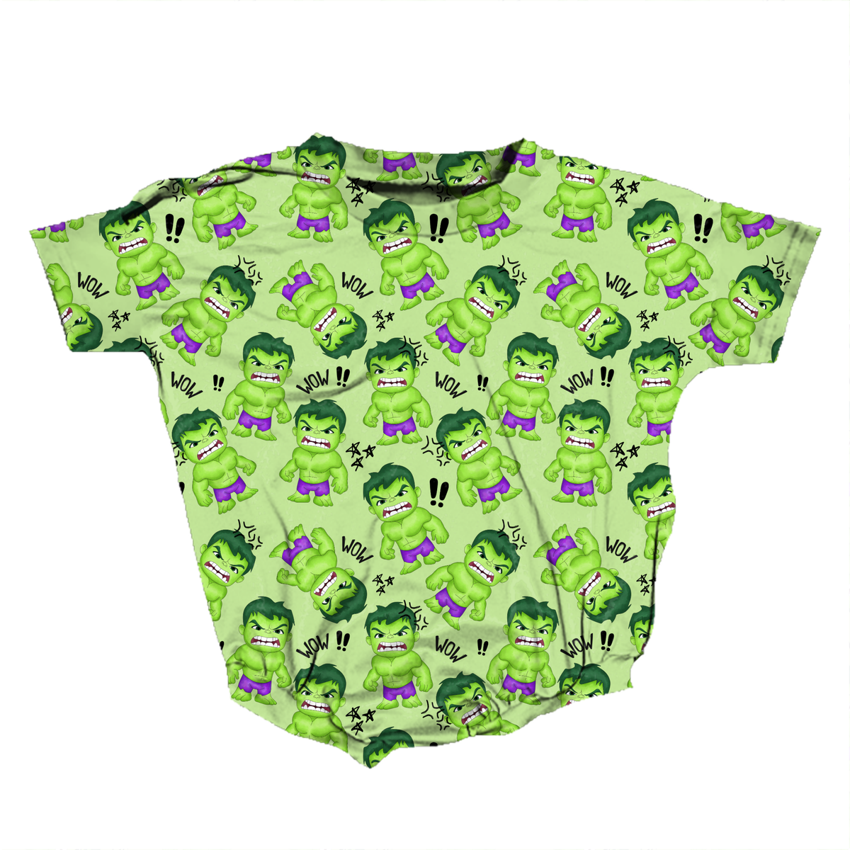 Smash Mode Romper **Preorder**