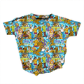 Those Meddling Kids! Romper **Preorder**