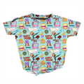 After School Classics Romper **Preorder**