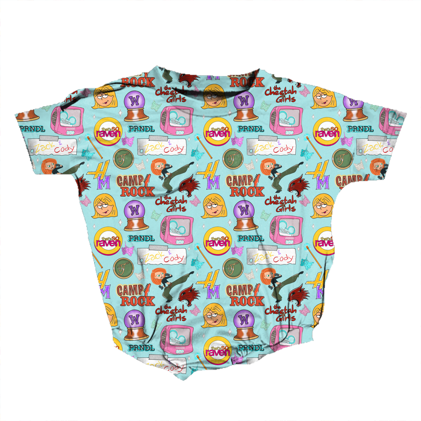 After School Classics Romper **Preorder**