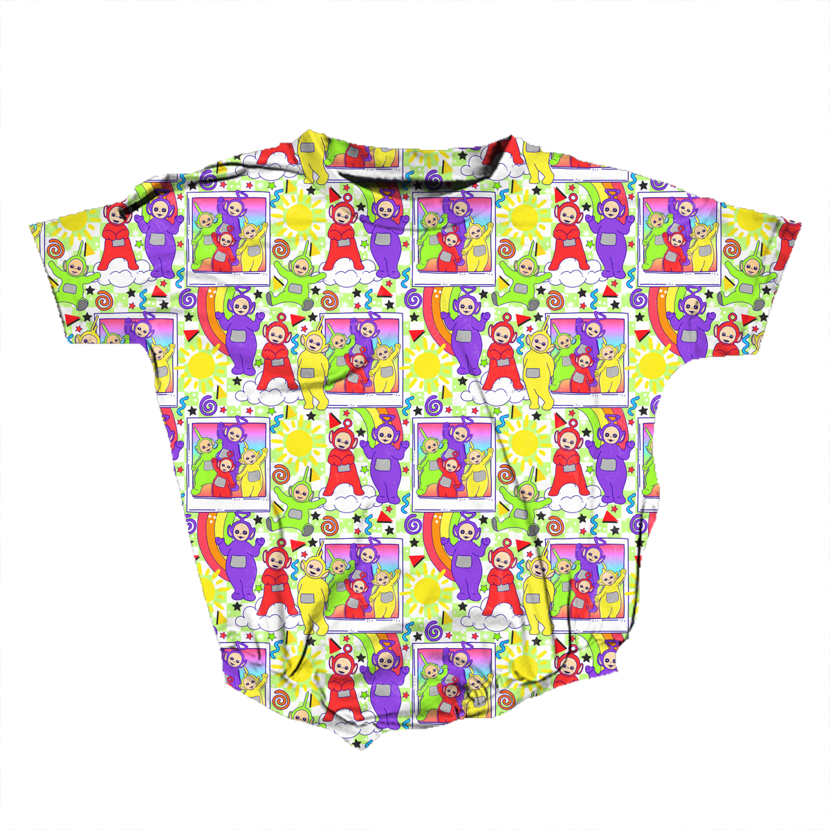 Again! Again! Romper **Preorder**