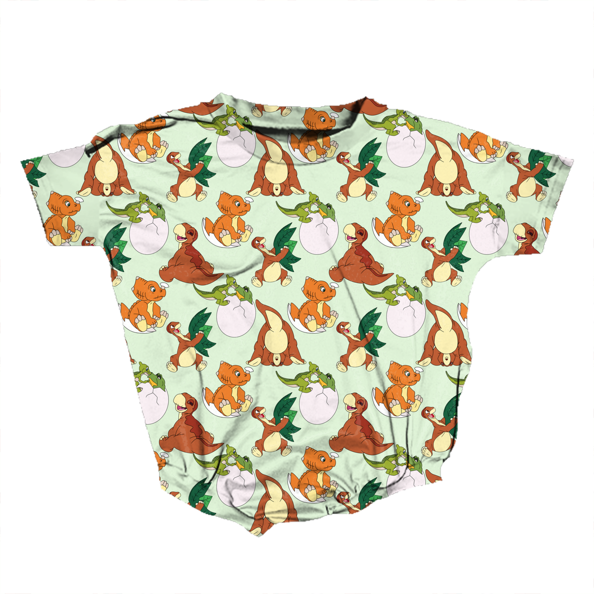 Tree Star Adventures Romper **Preorder**