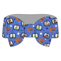 Nite Nostalgia Bamboo Bow Headband **PreOrder**