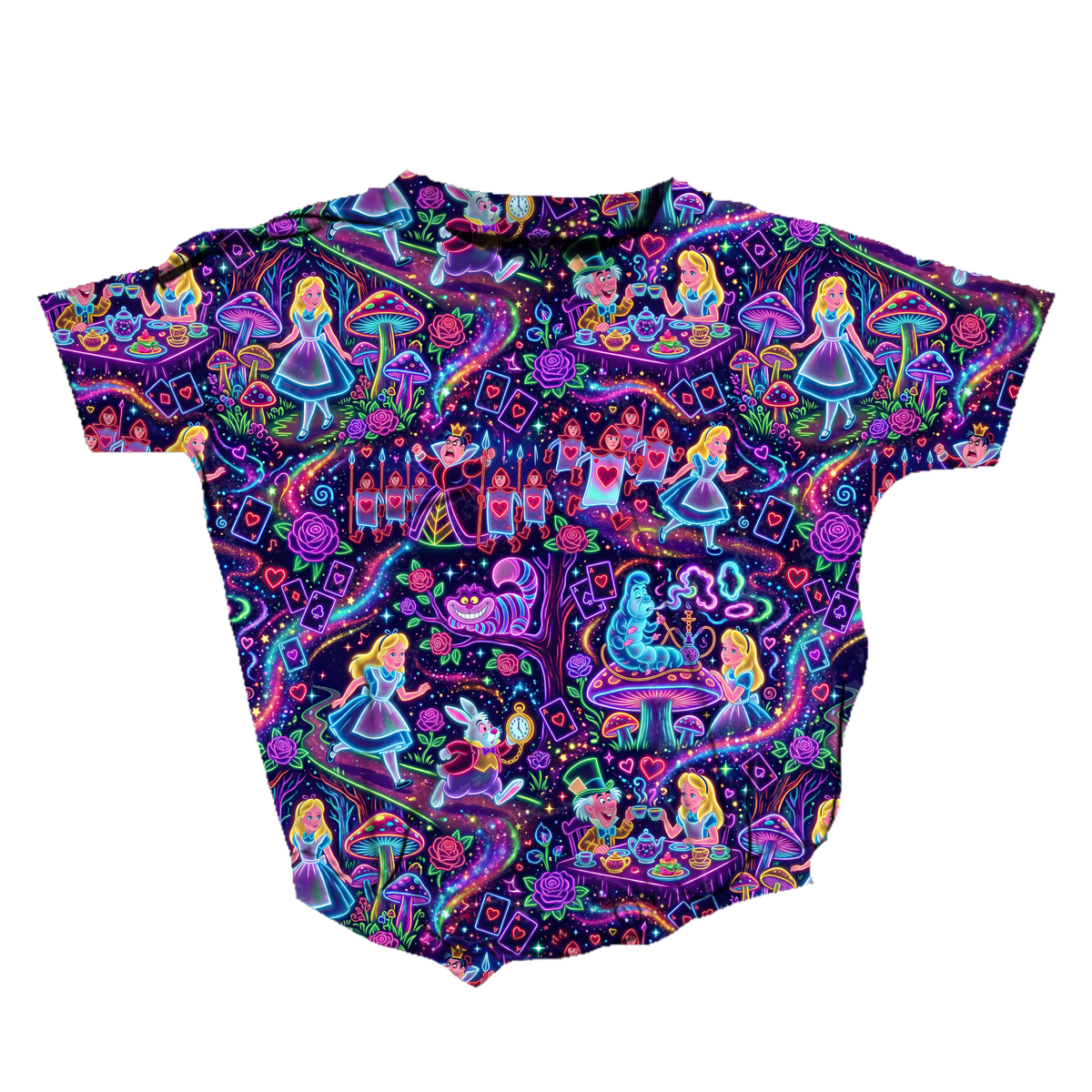 Master of the Elements Romper **Preorder**
