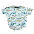 Tubie Tough Romper **Preorder**