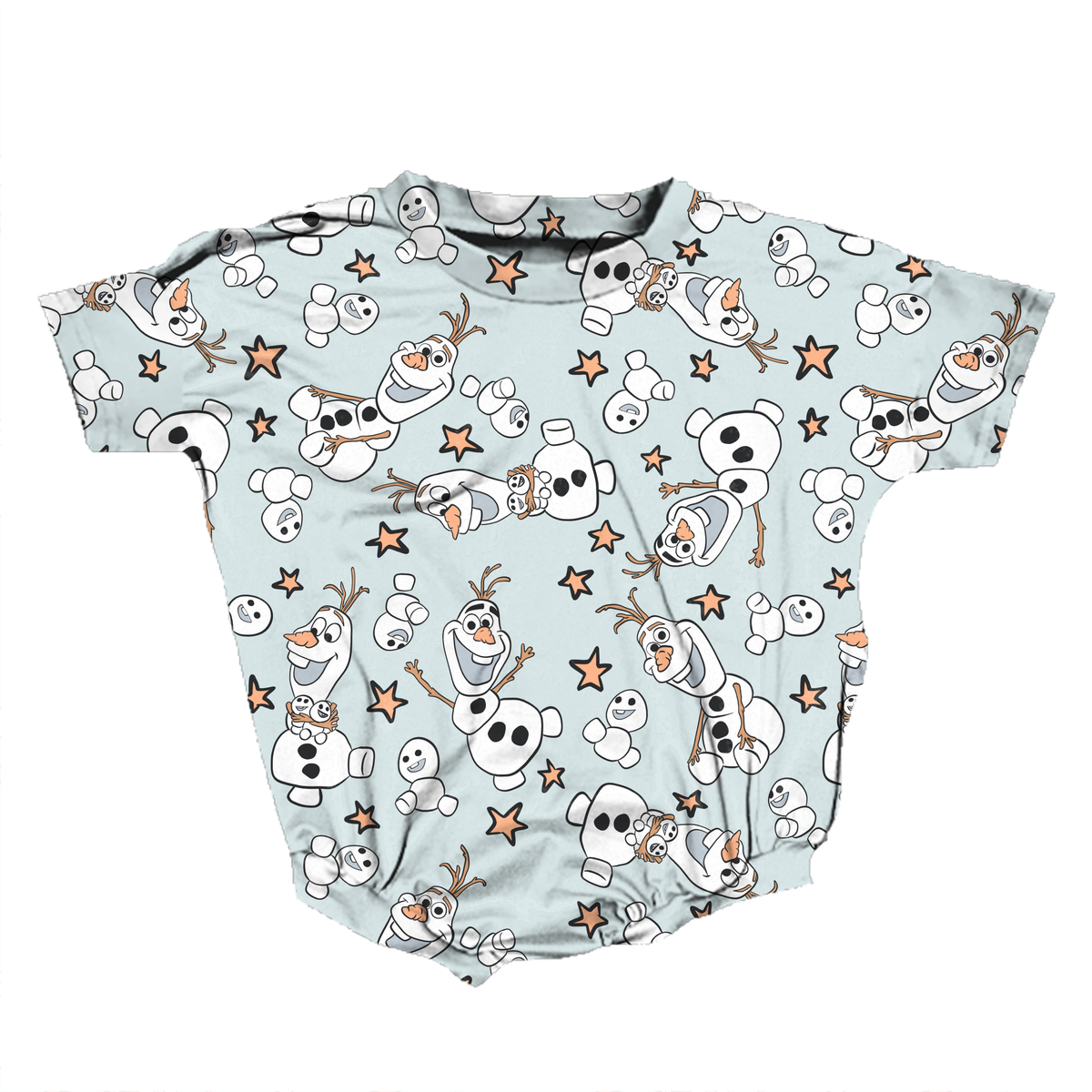 Warm Hugs Romper **Preorder**