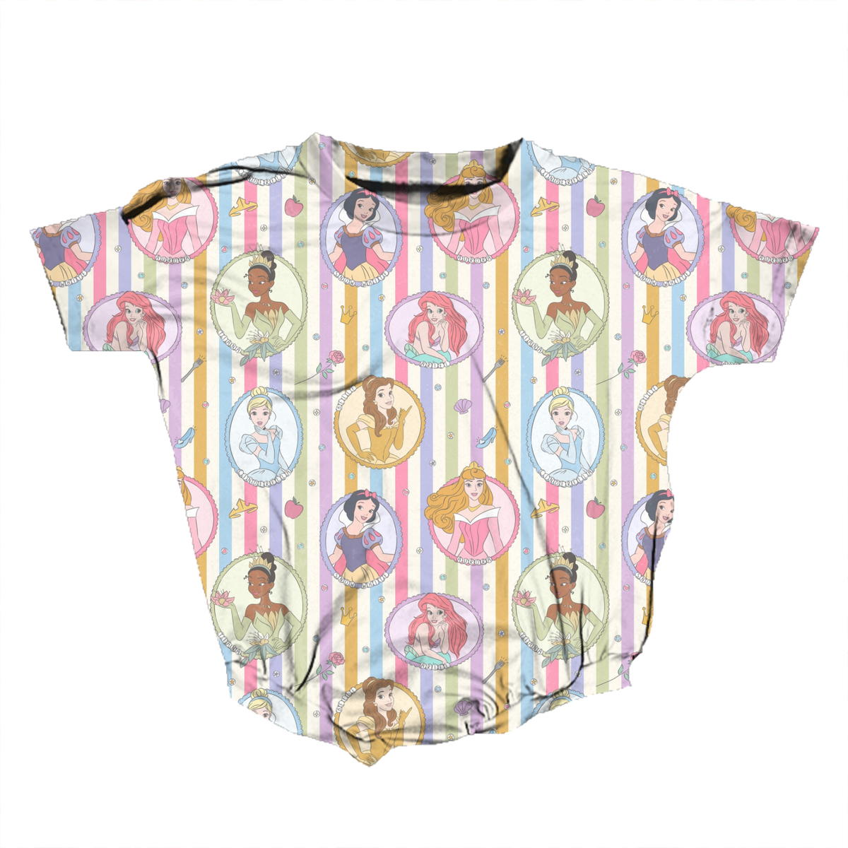 Pretty as a Princess Romper **Preorder**