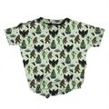 Strange Things Are A Foot Romper **Preorder**