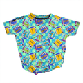Loading Nostalgia Romper **Preorder**