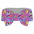 Paisley Princesses Bamboo Bow Headband **PreOrder**