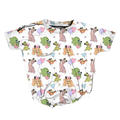 Magical Dino Era Romper **Preorder**