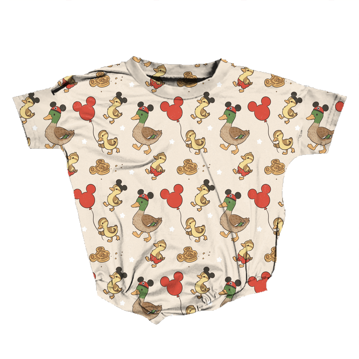 Magic in Every Waddle Romper **Preorder**