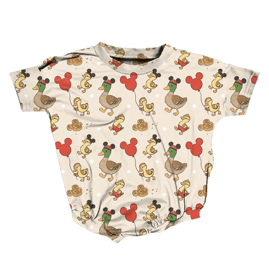 Magic in Every Waddle Romper **Preorder**