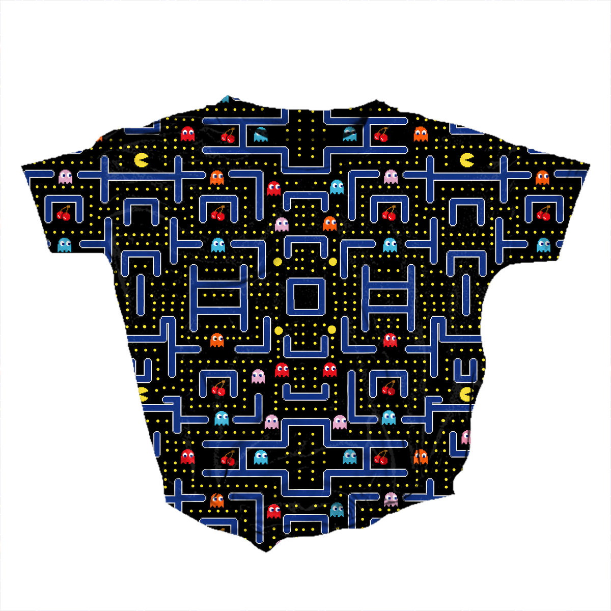 Chomp Champs Romper **Preorder**