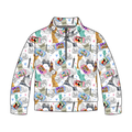 Magical Travels Adult Quarter Zip-Up **PreOrder**