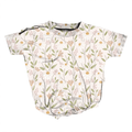 Modern Meadow Romper *RTS*