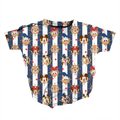 Sailing With the Crew Romper **Preorder**