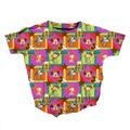 Mouse House Rewind Romper **Preorder**