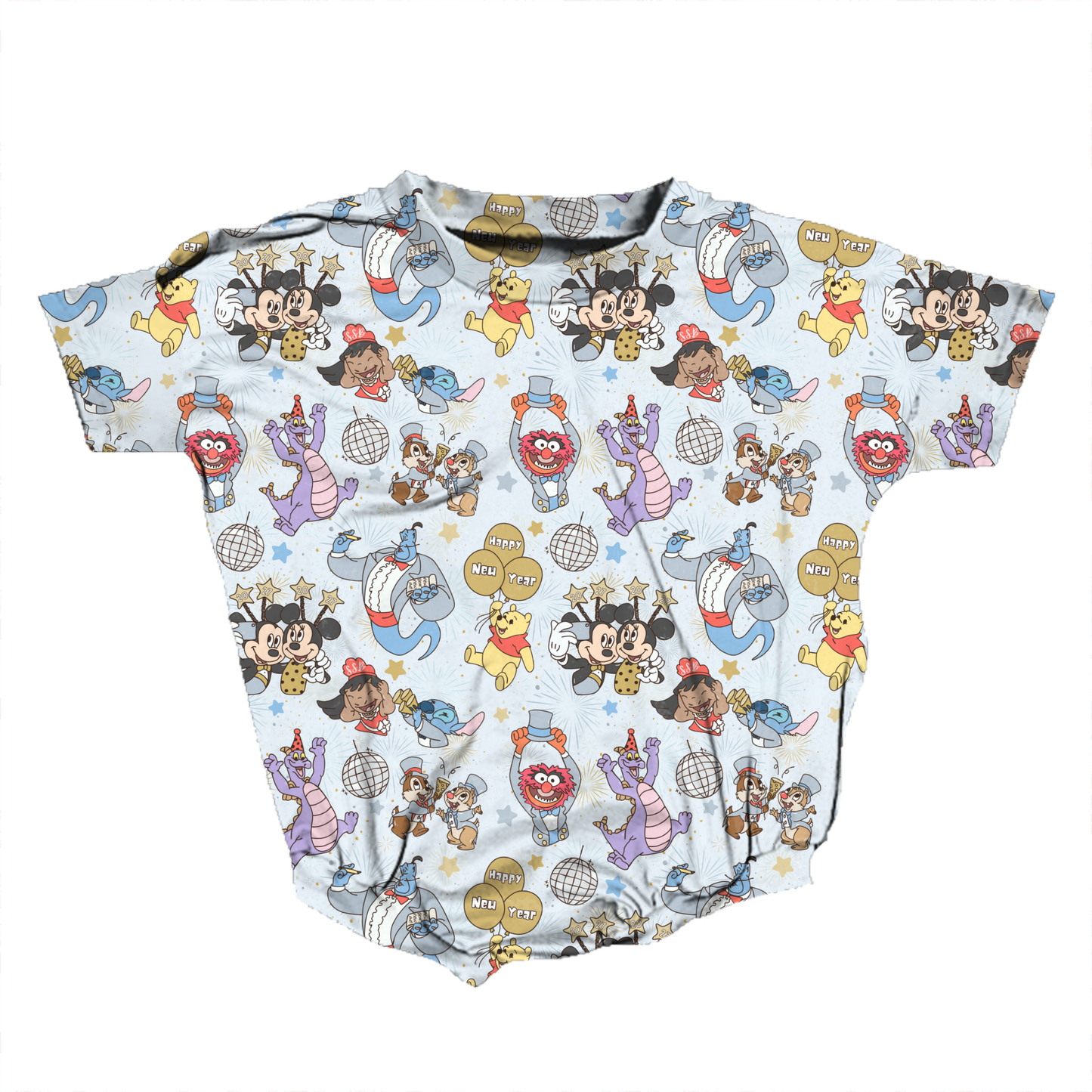 Countdown To Magic Romper **Preorder**