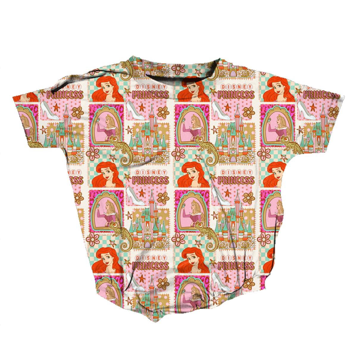 Princess Era Romper **Preorder**