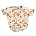 Dough My Goodness Romper **Preorder**