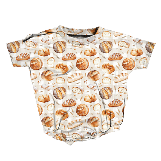 Dough My Goodness Romper **Preorder**