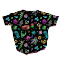Neon Magic Romper **Preorder**