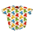 Snuggle Me Sesame Romper **Preorder**
