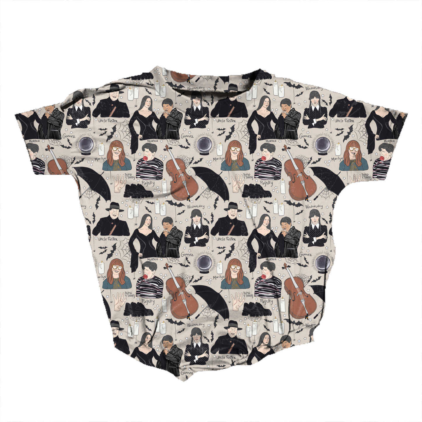 Altogether Ooky Romper **Preorder**