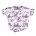 Alzheimer's Awareness Romper **Preorder**
