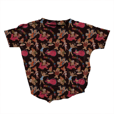 Bedrock Buddies Romper **Preorder**