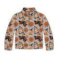 Spooky Squeaks Quarter Zip-Up **PreOrder**