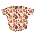 Lizzies World Medically Adaptable Romper *RTS*