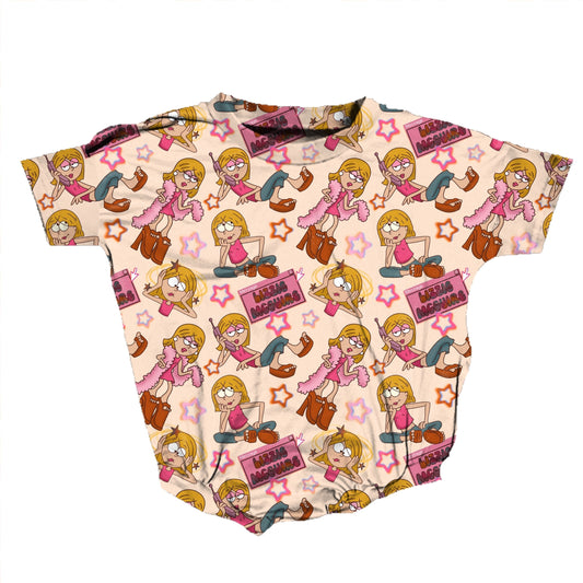 Lizzies World Medically Adaptable Romper *RTS*
