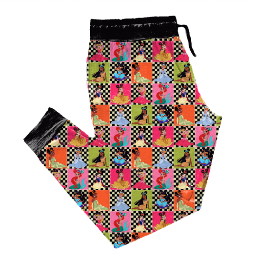 Royal Remix Adult Joggers *RTS*