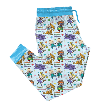 Pickles Playtime Adult Joggers **PreOrder**