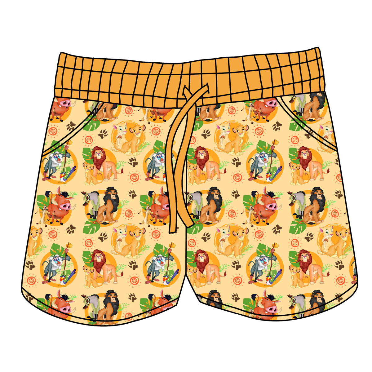 I Just Can't Wait Women's Shorts **PreOrder**